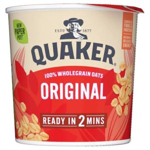 Quaker So Simple Original Porridge 45 Gr