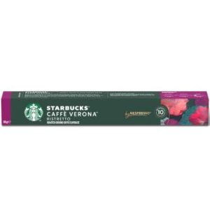 STARBUCKS CAFFE VERONA RISTRETTO 55G