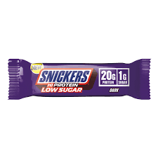 Snicker Dark Chocolate Low Sugar Hi-Protein Bar 57gr
