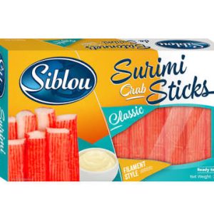SIBLOU SURIMI CRAB STICKES 250 G