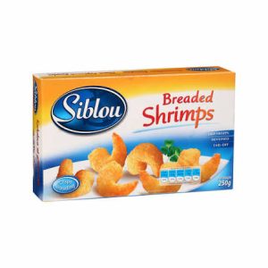 SIBLOU BRADED SHRIMP 250 G