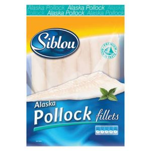 SIBLOU ALASKA FILET 500 G