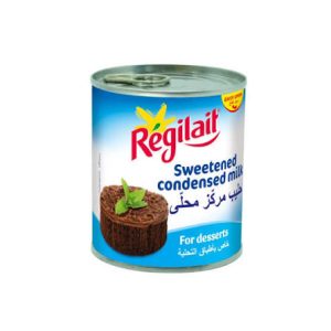 REGILAUT CONDENSED MILK