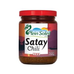 PLEIN SOLEIL SATAY CHILI 150 G