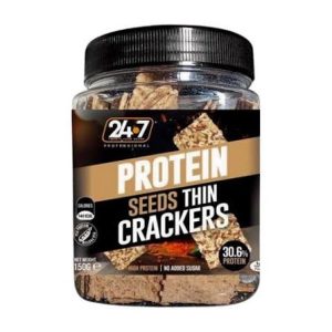 PROTEIN CRACKERS SPICES THIN 150G