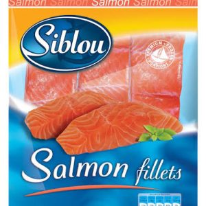 SIBLOU SMOKED SALMON 450 G