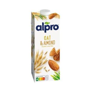 ALPRO OAT & ALMOND MILK 1 L