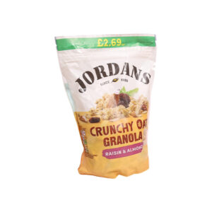 Jordans Raisin & Almond Granola PM£2.69