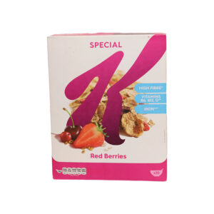Kellogy s special Red Berries Corn Flax 325g