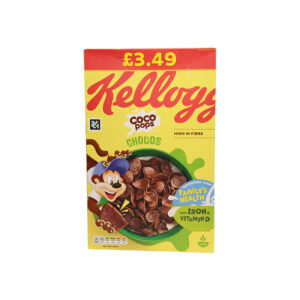 KELLOGGS CHOCOS 330G