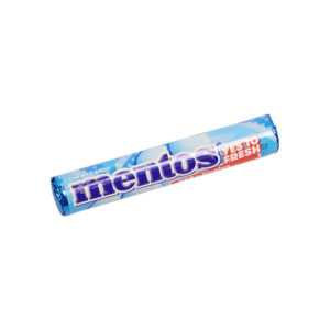 MENTOS CHEWY CANDY MINT 29.7 G