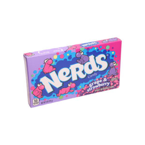 Theater Nerds Grape & Strawberry 5 Oz