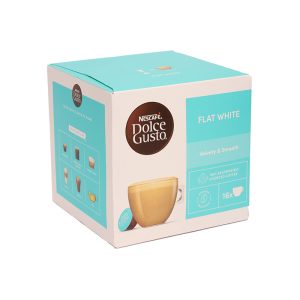 DOLCE GUSTO FLAT WHITE *12 140 G