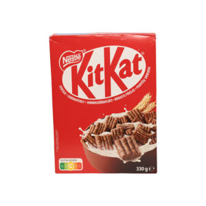 NESTLE KIT KAT CEREAL 330 G