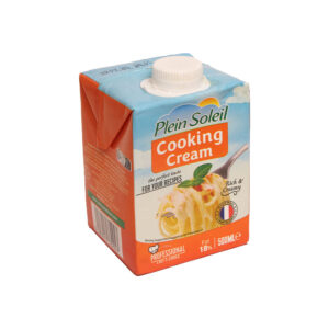 PLEIN SOLEIL COOKING CREAM 500 G