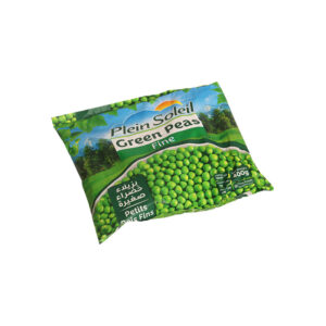 Plein Soleil GREEN PEAS 400G
