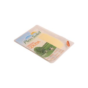 Plein Soleil GOUDA CHEESE SLICES 150G