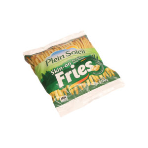 PLEIN SOLEIL SKIN ON FRIES 900G