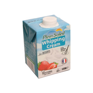 PLEIN SOLEIL WHIPPING CREAM 500 G
