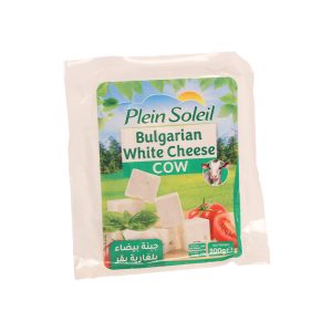 Plein Soleil bulgarian chees cow 200g