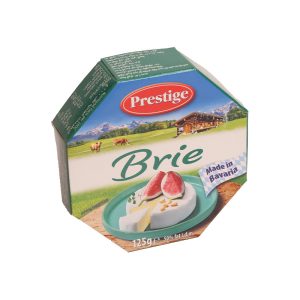 Brie prestige 125gr
