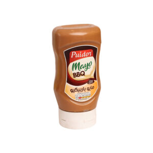 Puidor Mayo BBQ 321ml