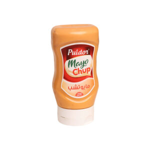 Puidor Mayo Chup 321ml