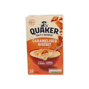 Quaker Oat So Simple Car Biscuit Porridge340G