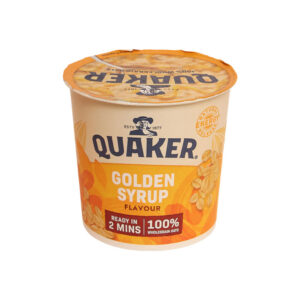 Quaker So Simple Pots Golden Syrup 57 Gr