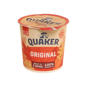 Quaker Oat So Simple Pot Original Pm?‚A£ 45g