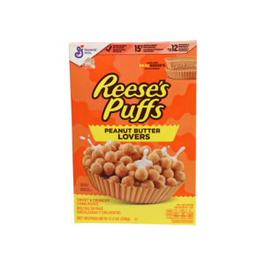 GM Reeses Pnt Butter 11.5oz 326g