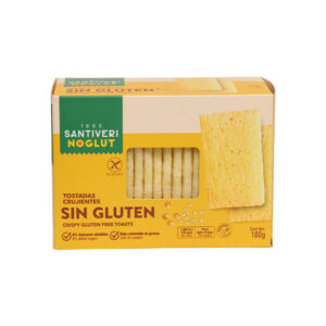 SANTIVERI NOGLUT SIN GLUTEN 100G