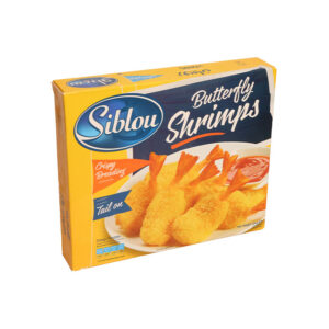 SIBLOU SHRIMPS BUTTER FLY 250 G