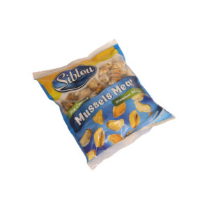SIBLOU MUSSEL MEAT COOKED 400 G