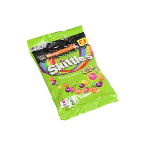 Skittles Treat Crazy Sours 109gr
