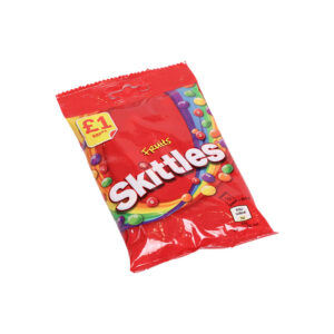 SKITTLES FRUITS 136G