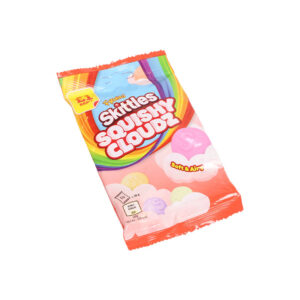 Skittles Treat Squishy Cloudz Fruits 70gr