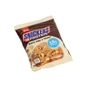Snickers Hi-Protein White Chocolate Cookie 60gr