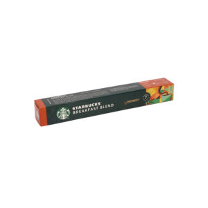 STARBUCKS BREAKFAST BLEND 56G