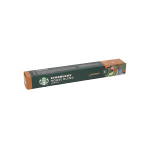 Starbucks Nespresso Medium House Blend Caps 57gr