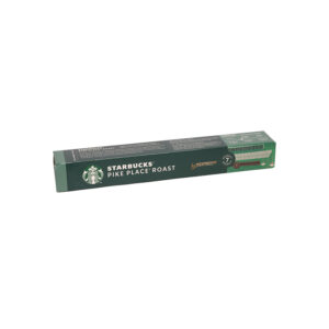 Starbucks Pike Place Nespresso 10caps 53gr