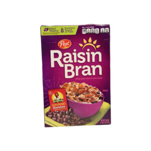 POST RAISIN BRAN 16.6