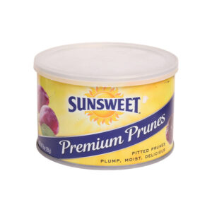 SUN SWEET PITD PRUNES CAN 255G