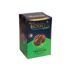 Terry'S Milk Choc Mint Truffles 200G