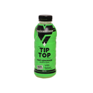 TIP TOP SPORTS DRINK Mint Lemonade 500 ml