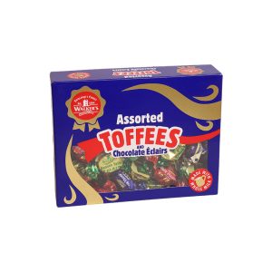 Walkers Nonsuch/C/Toffees/Eclairs 350G