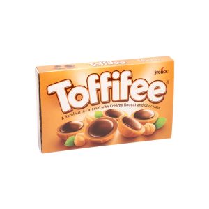 TOFIFEE 125 G dark