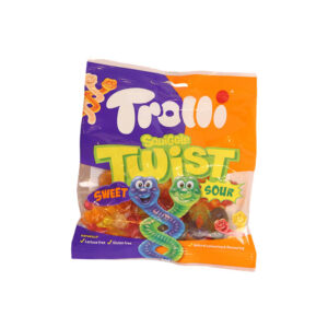 Trolli Squiggle Twist Bags100gr