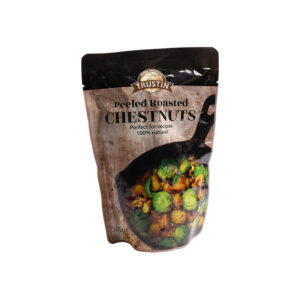 Trustin Peeled Rstd Chestnuts 80 Gr
