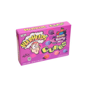 Warheads theatre Berry Cubes 99gr